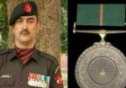 Terrorist to real life Rambo!!-Lance Naik Nazir Ahmad Wani, AC, SM**