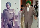 Legendary Drill Ustaad-Hony Capt Darbara Singh,VSM !!