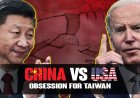 China-Taiwan Dispute Explained !!