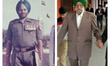 Legendary Drill Ustaad-Hony Capt Darbara Singh,VSM !!