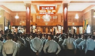 Largest staybacks in history of National Defence Academy !!