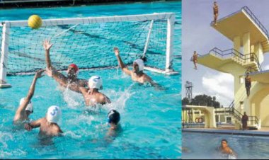 How I was almost drowned by my coursemate?