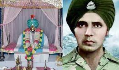 HOW A FAUJI CONTINUED TO DEFEND HIS MOTHERLAND EVEN AFTER GETTING MARTYRED?