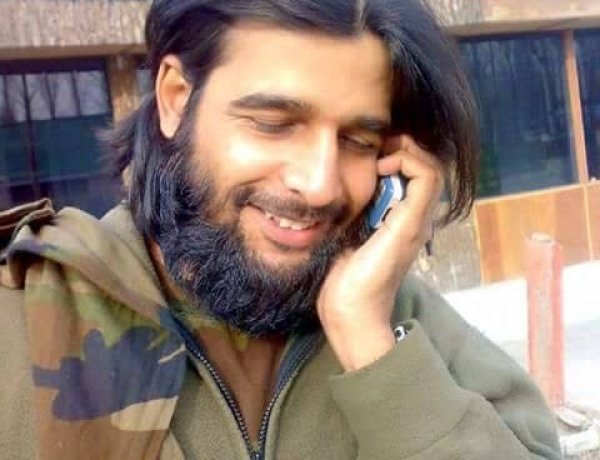 When I met Maj Mohit Sharma,AC,SM Sir