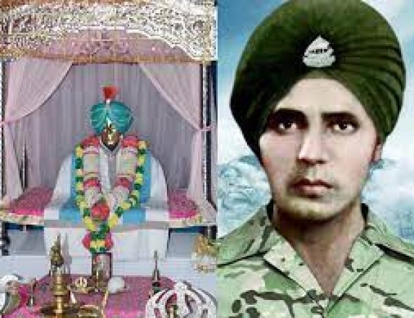 HOW A FAUJI CONTINUED TO DEFEND HIS MOTHERLAND EVEN AFTER GETTING MARTYRED?